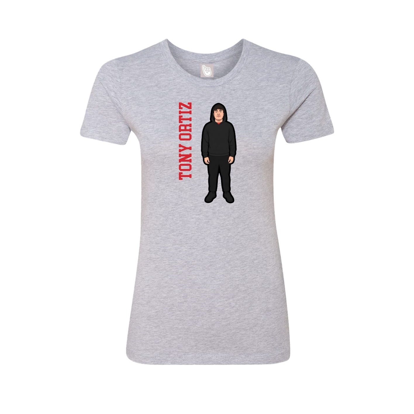 NIL Club Womens Tee