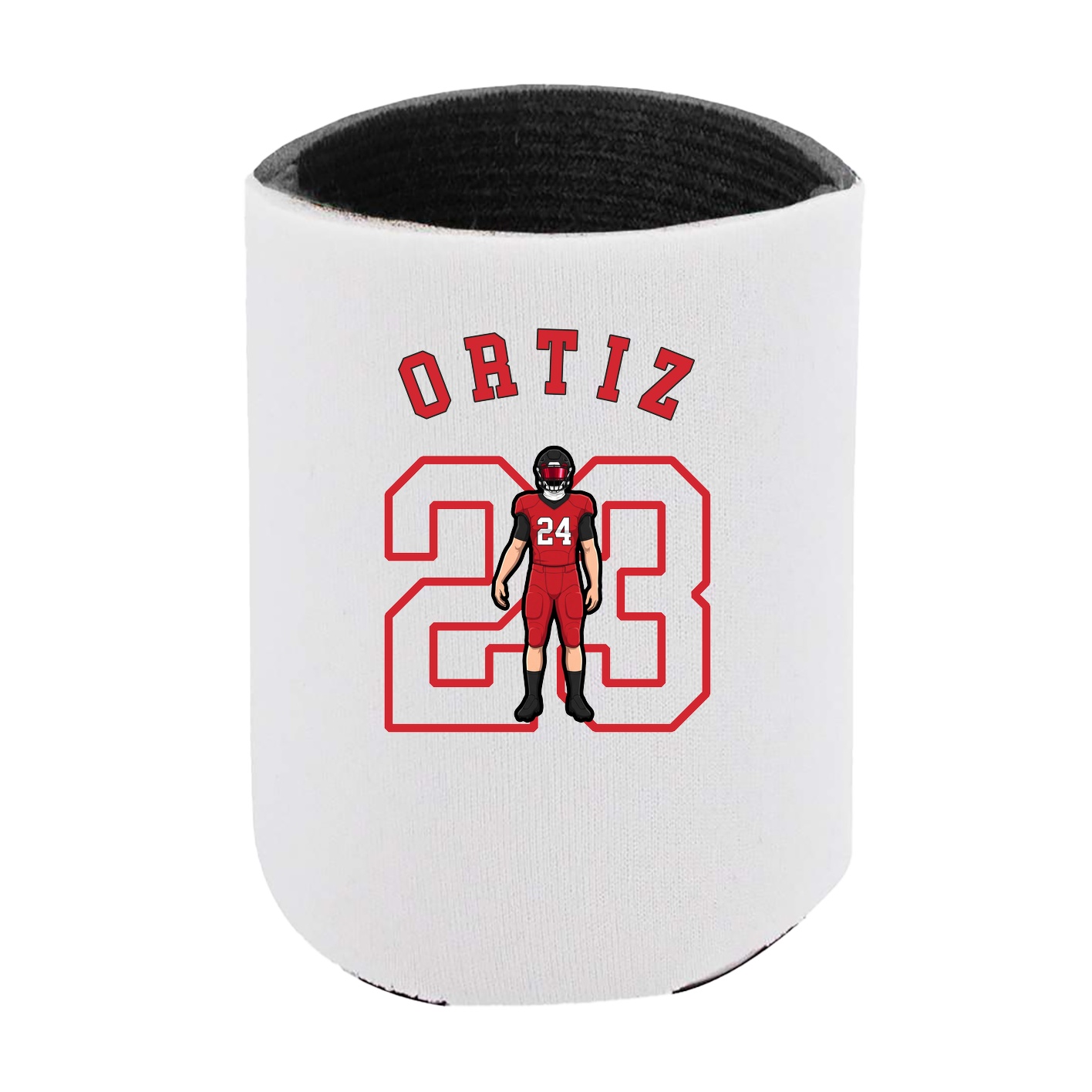 Can Holder — Shirsey Arch in White