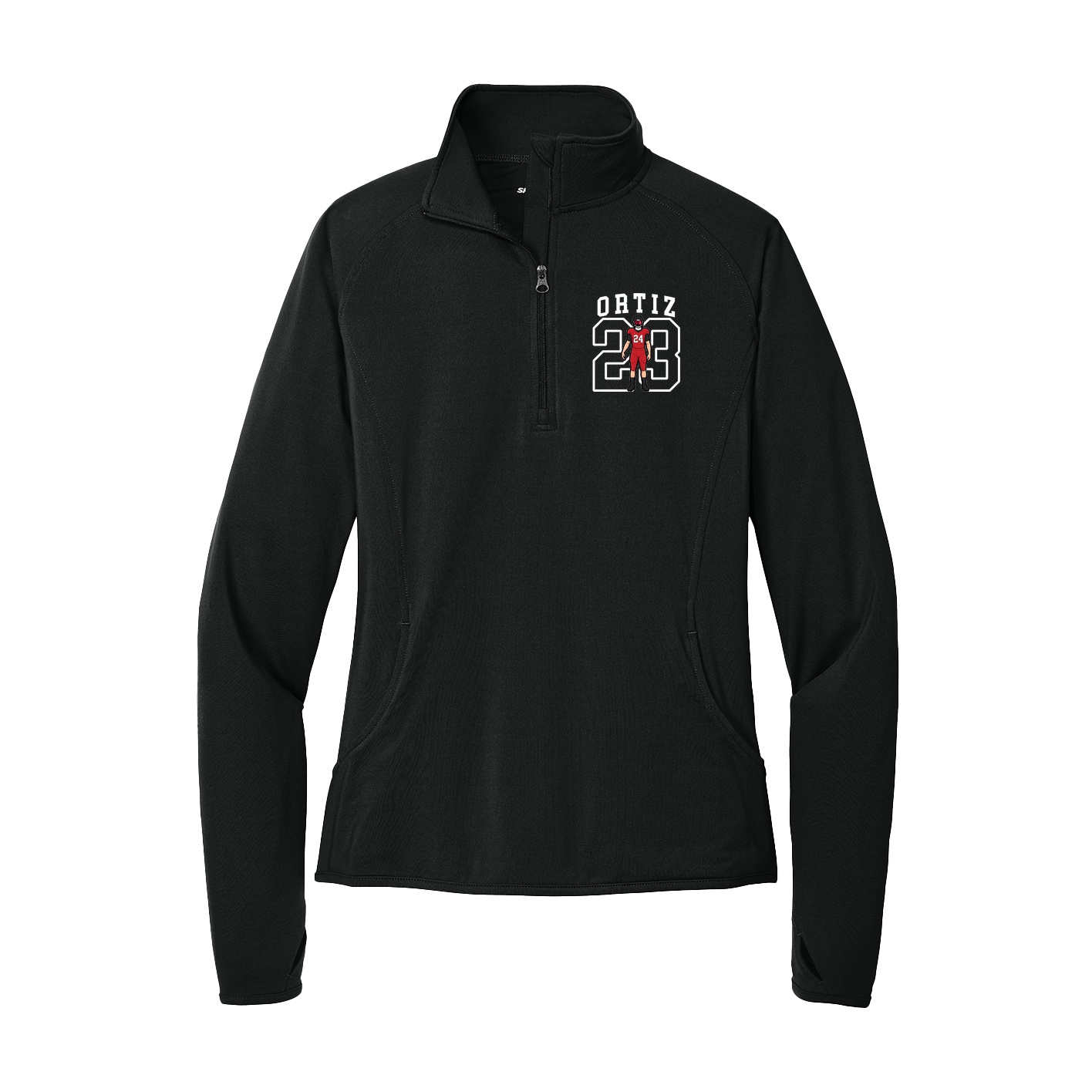 Women's Q-Zip Pullover