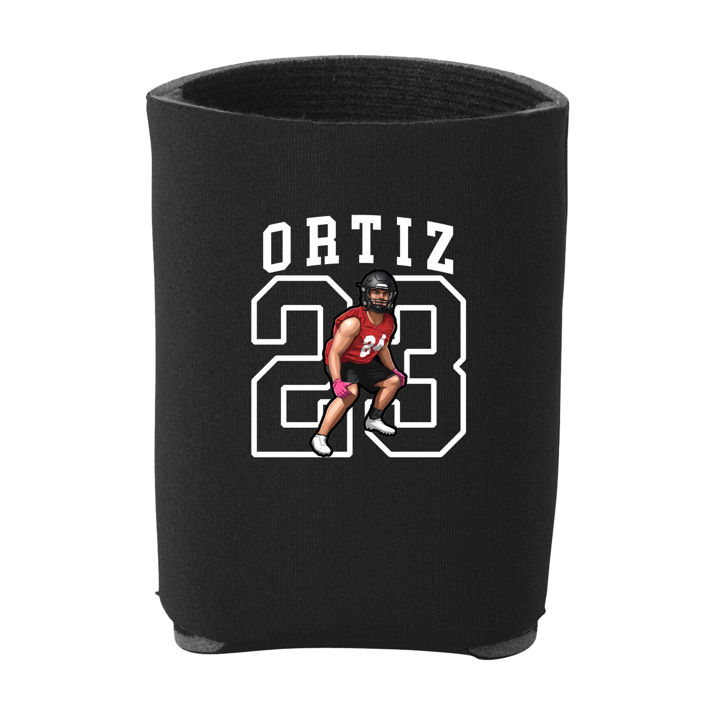 Can Holder — Shirsey in Black