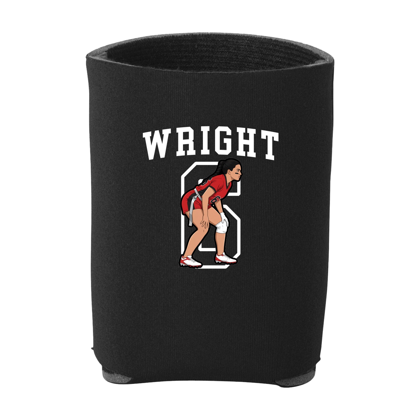 Can Holder — Shirsey in Black