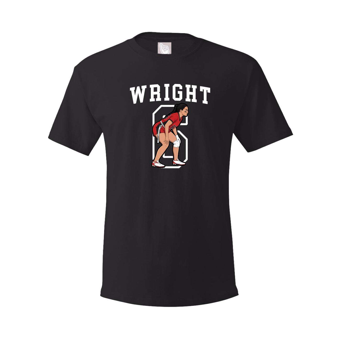 Youth Tee — Shirsey in Black