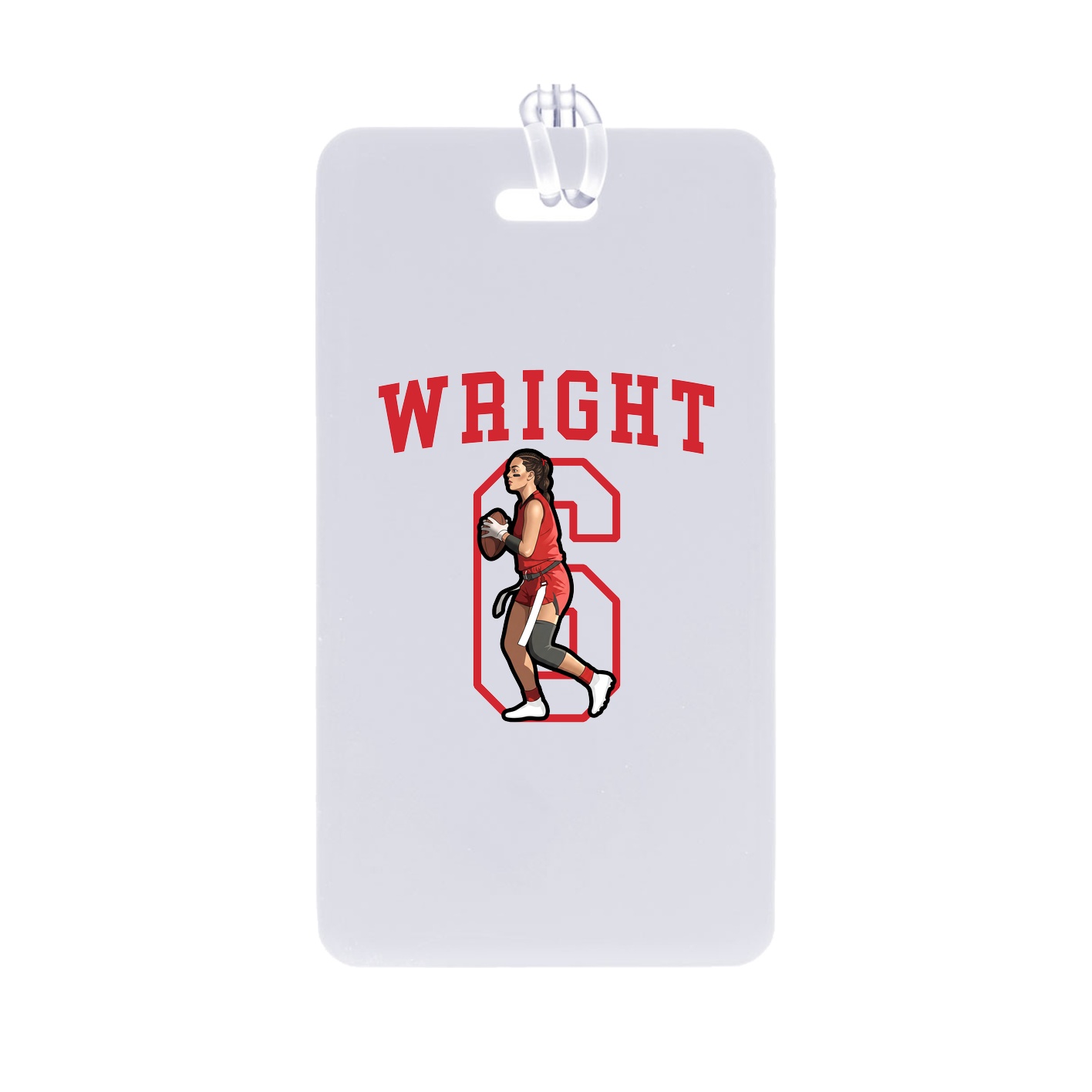 Identity Bag Tag