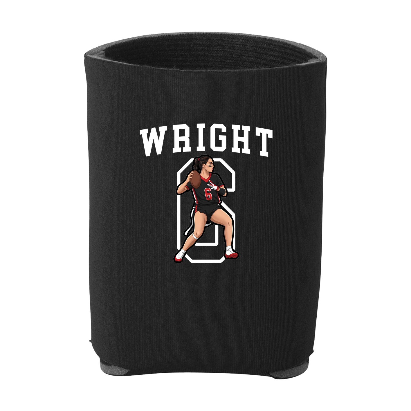 Can Holder — Shirsey in Black