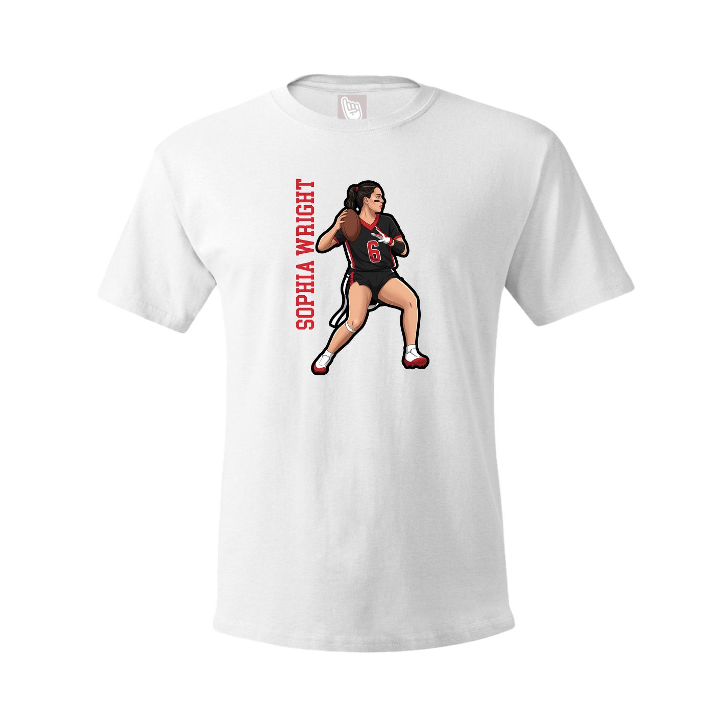 NIL Club Tee