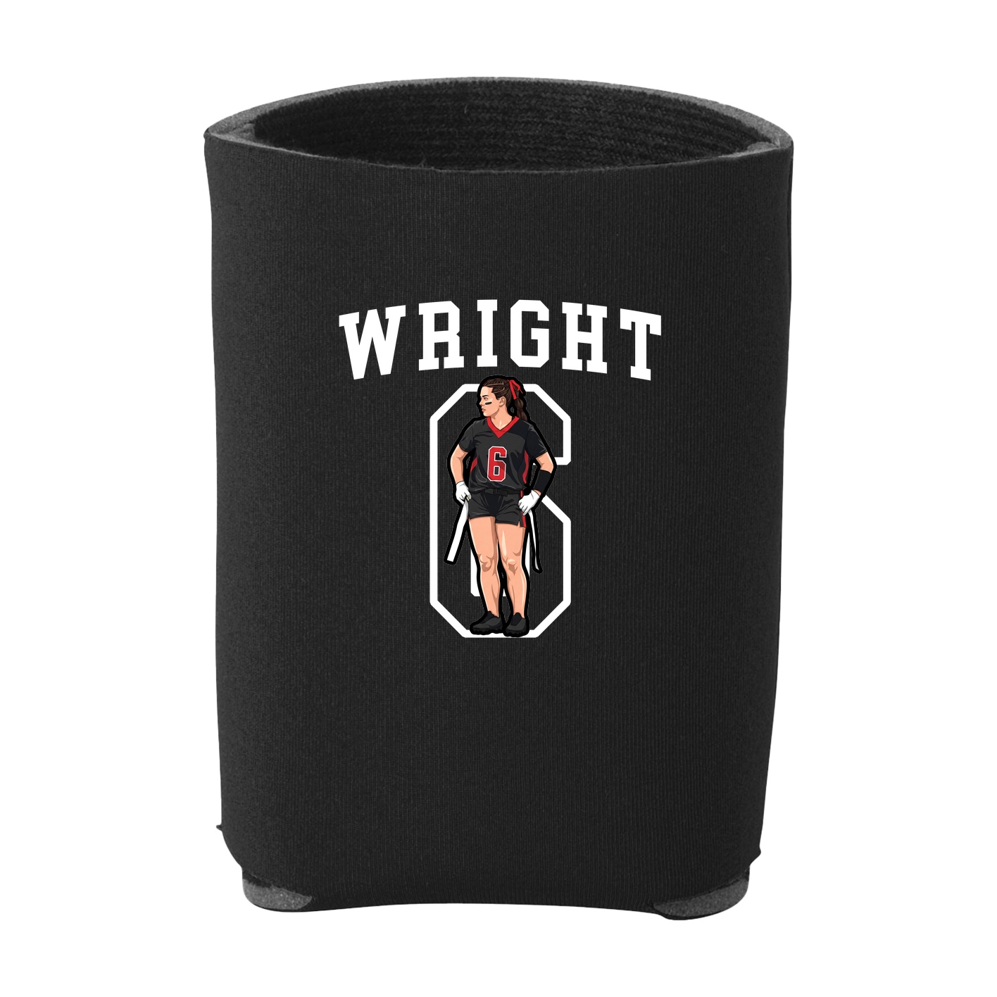 Can Holder — Shirsey in Black