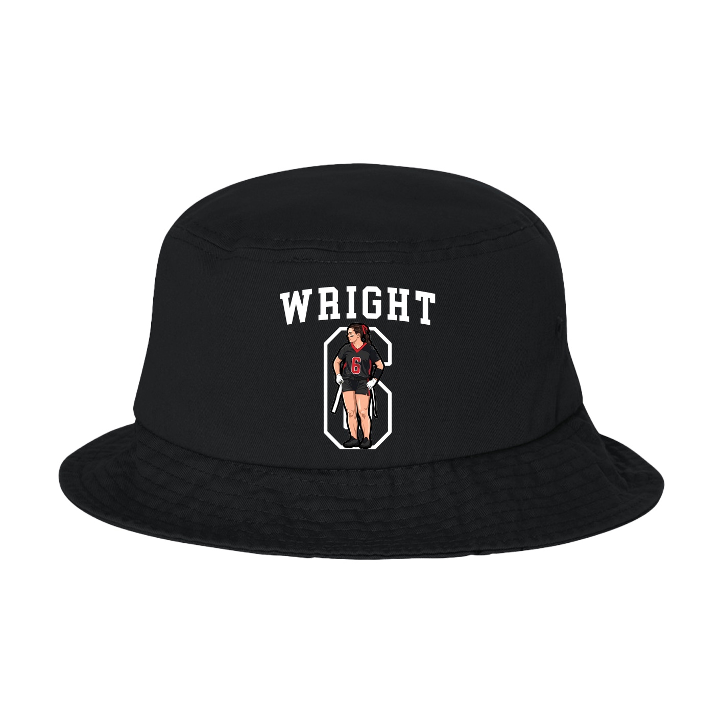 Bucket Cap