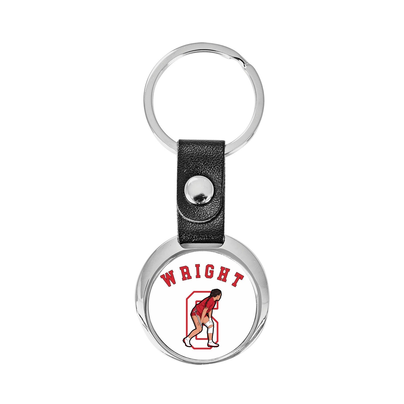 Key Chain — Shirsey Arch in Classic