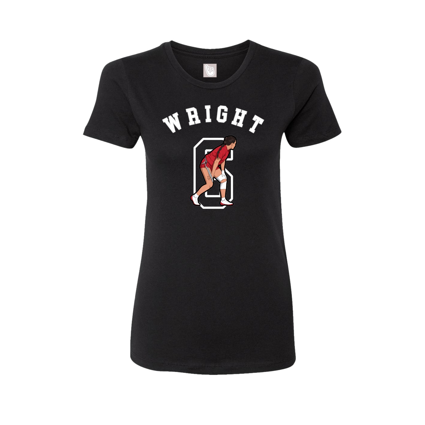 NIL Club Womens Tee