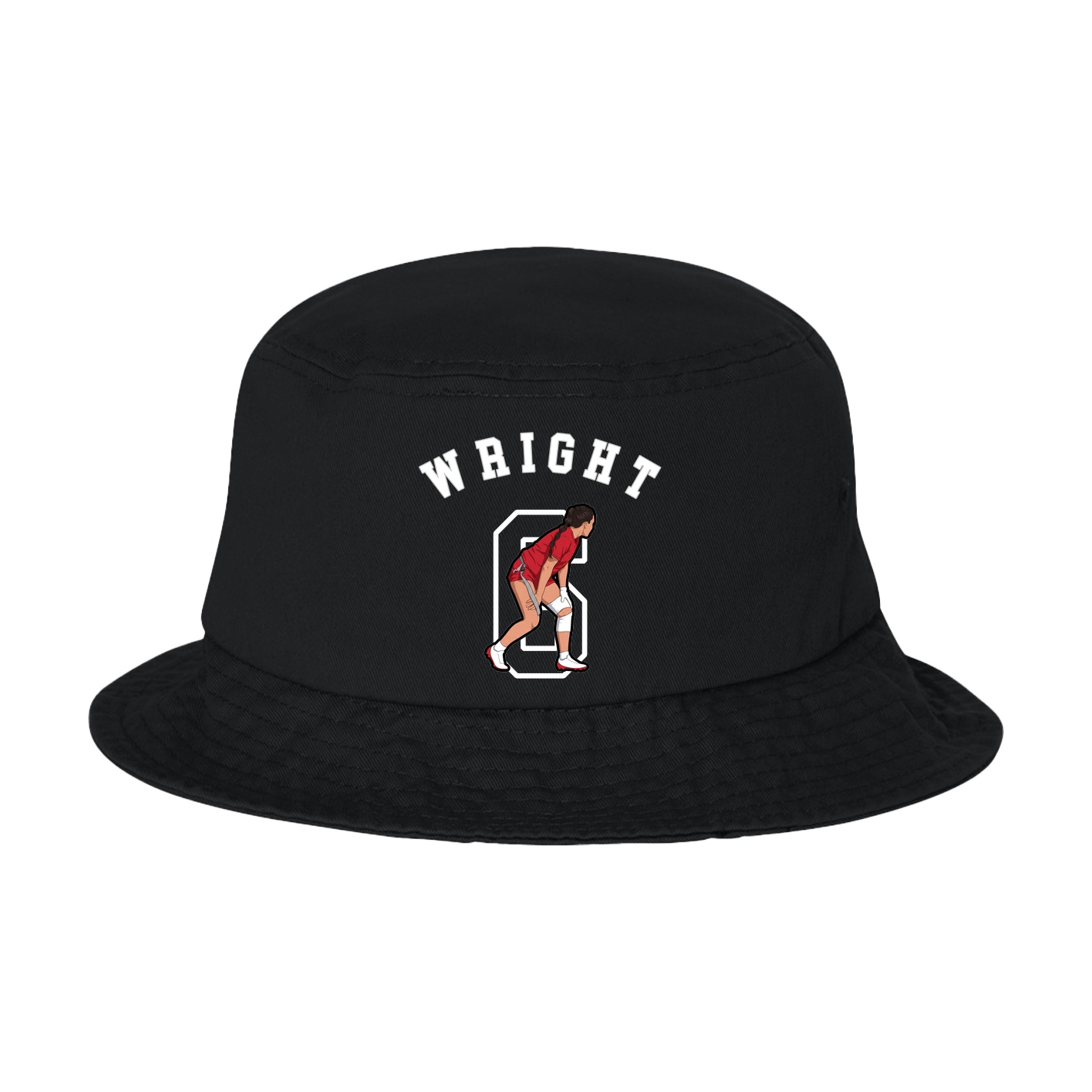Bucket Cap — Shirsey Arch in Black