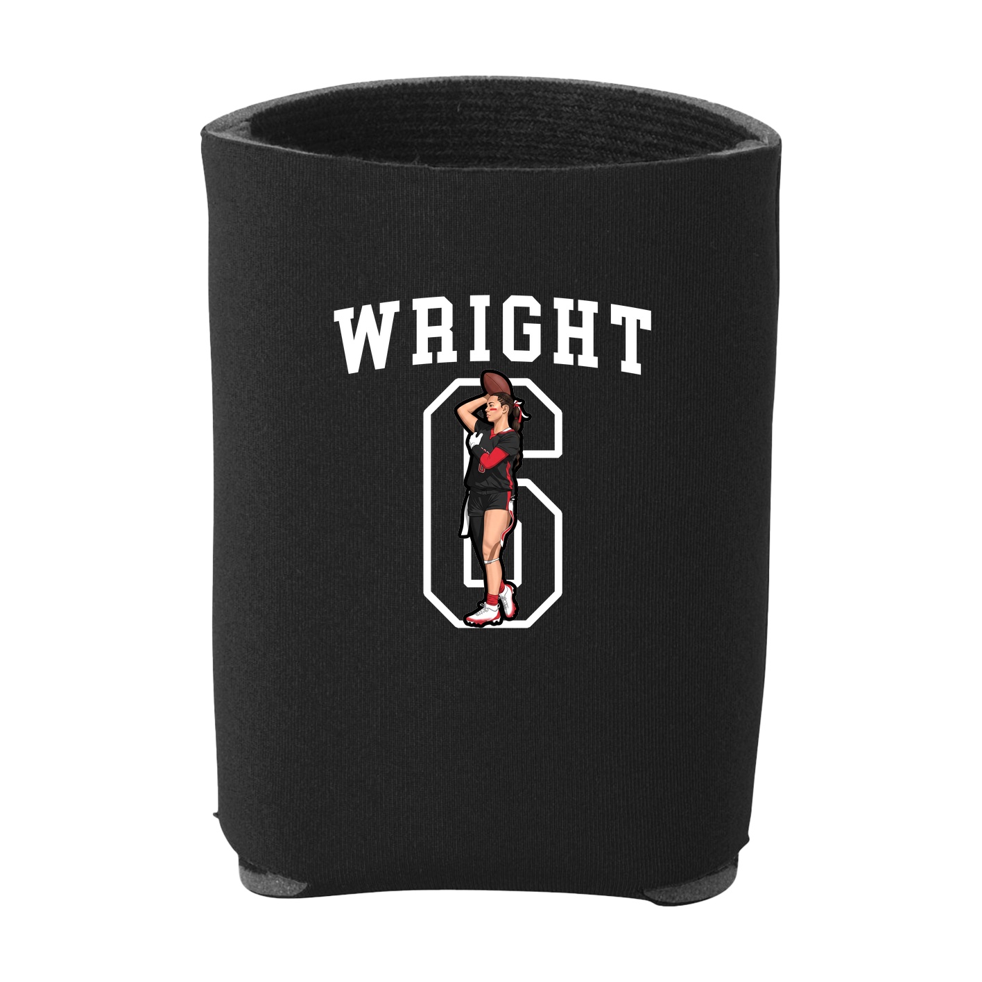 Can Holder — Shirsey in Black