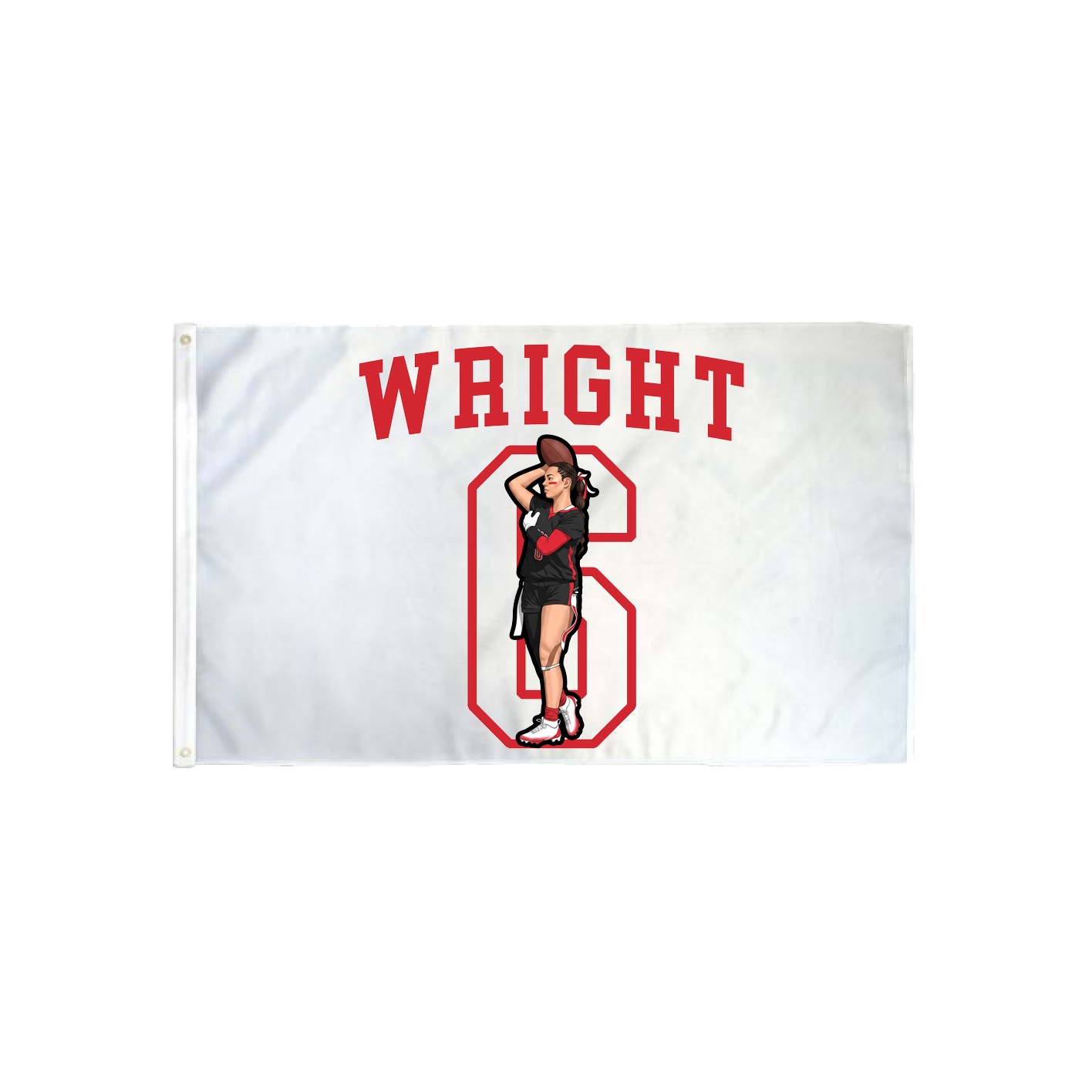 3x5 Flag — Shirsey in Classic