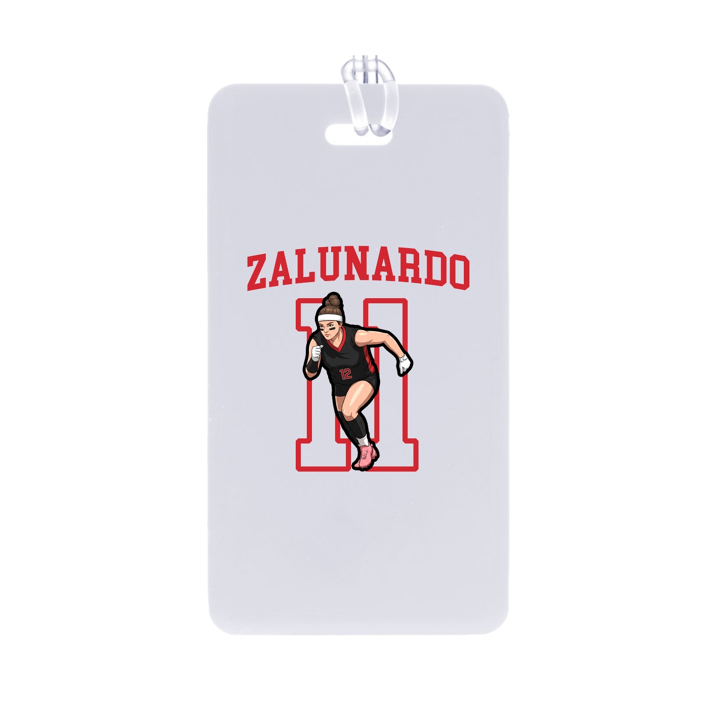 Identity Bag Tag