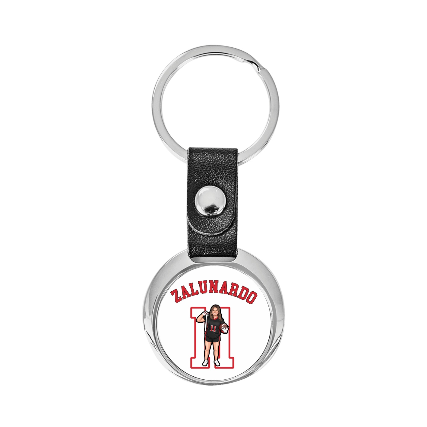 Key Chain — Shirsey Arch in Classic