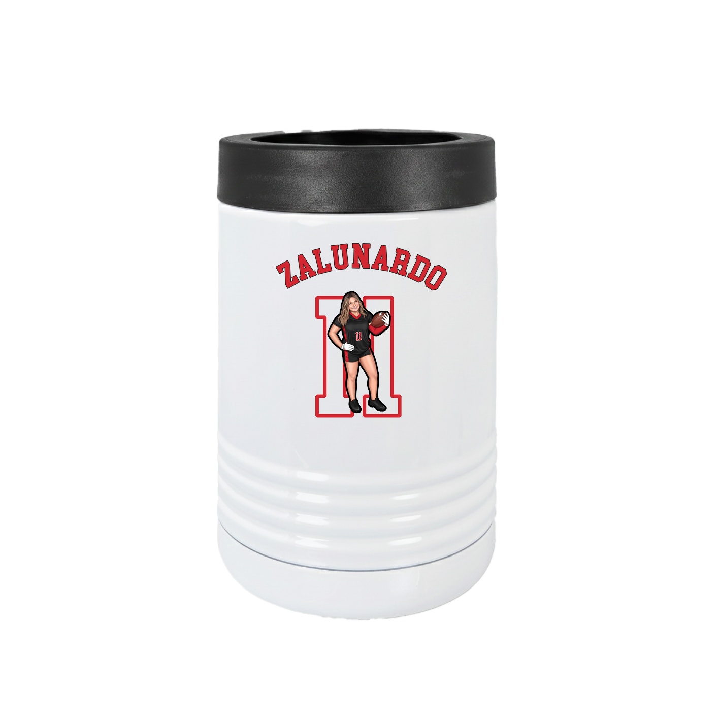 Beverage Holder — Shirsey Arch in White