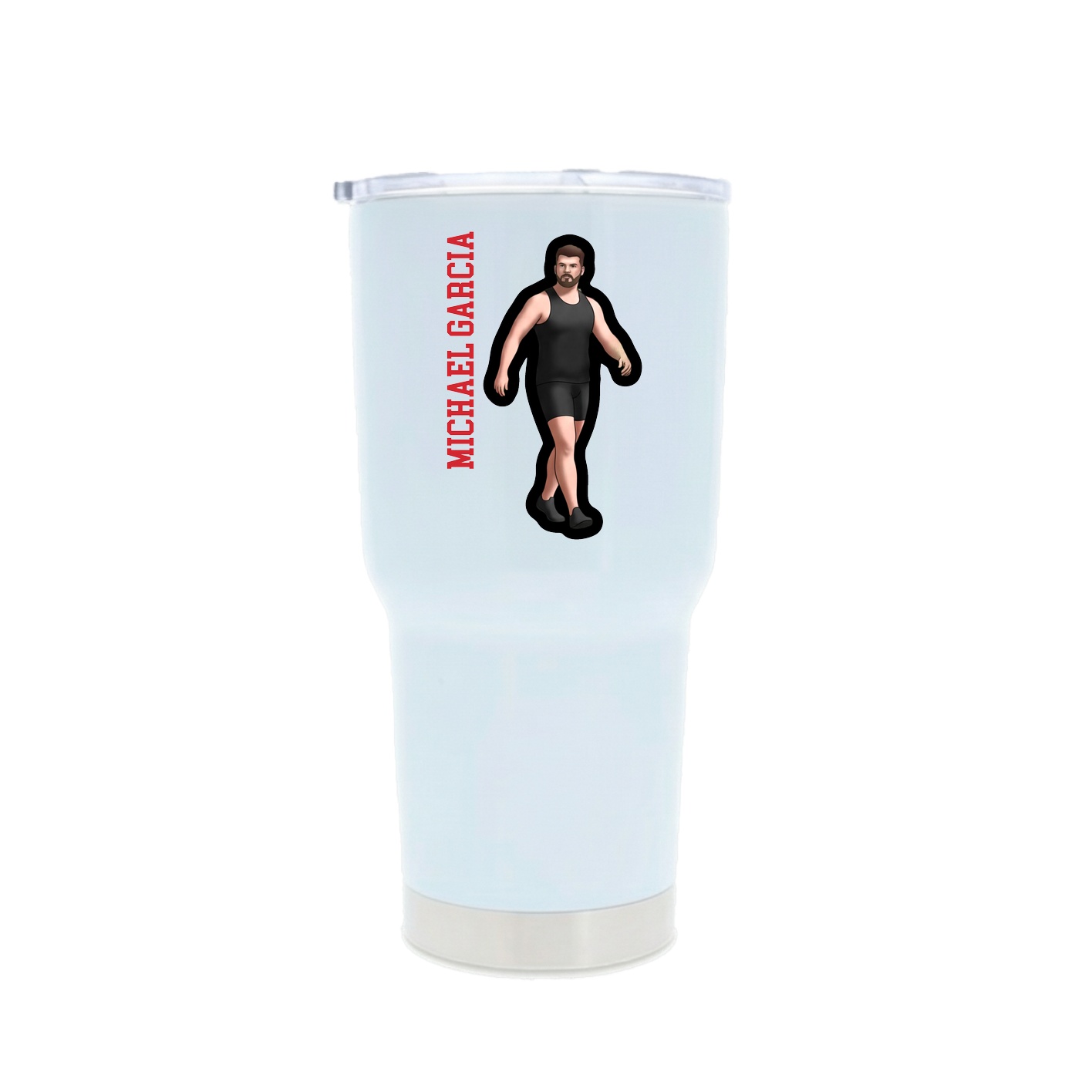 30oz Stainless Steel Tumbler