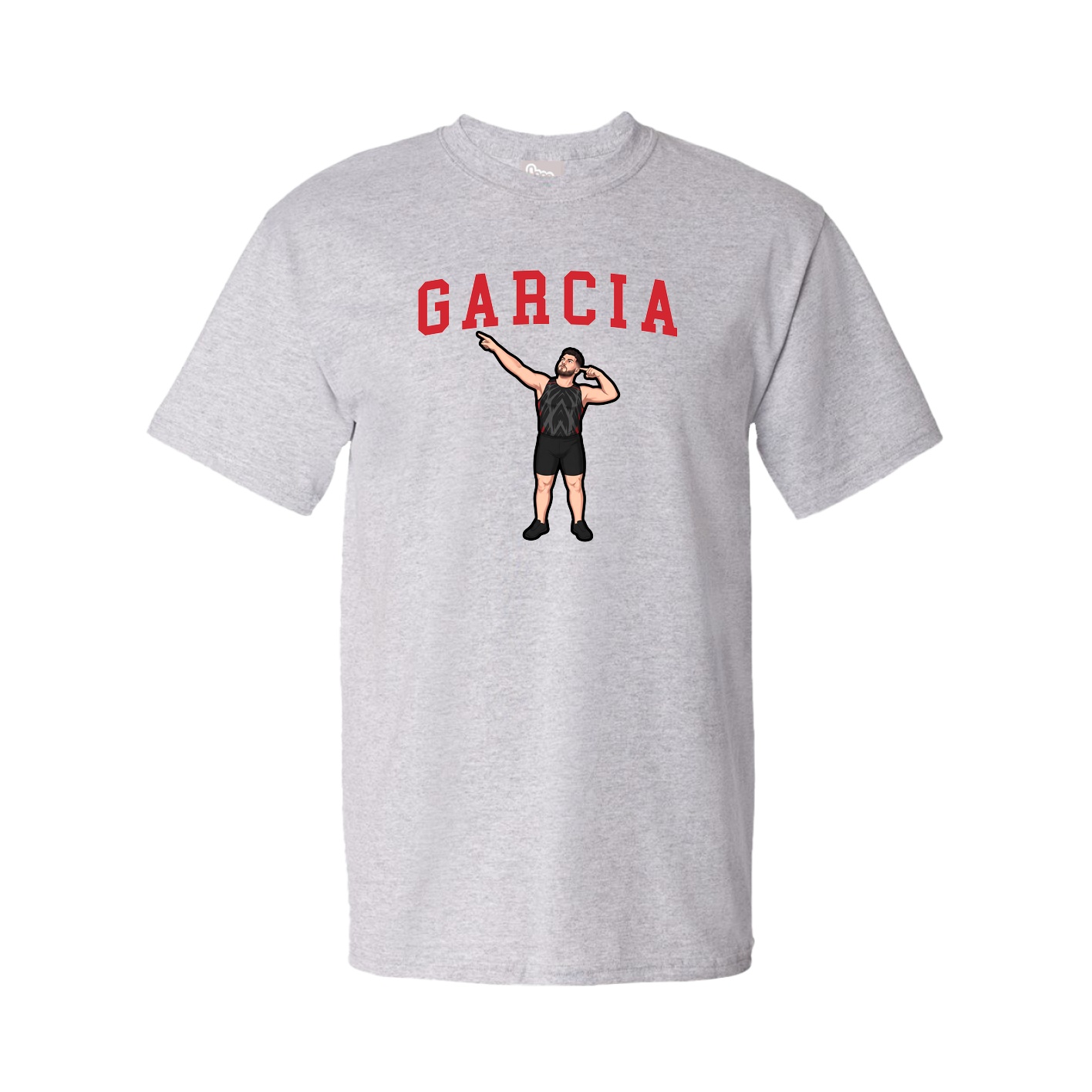 Youth Tee — Shirsey in Grey