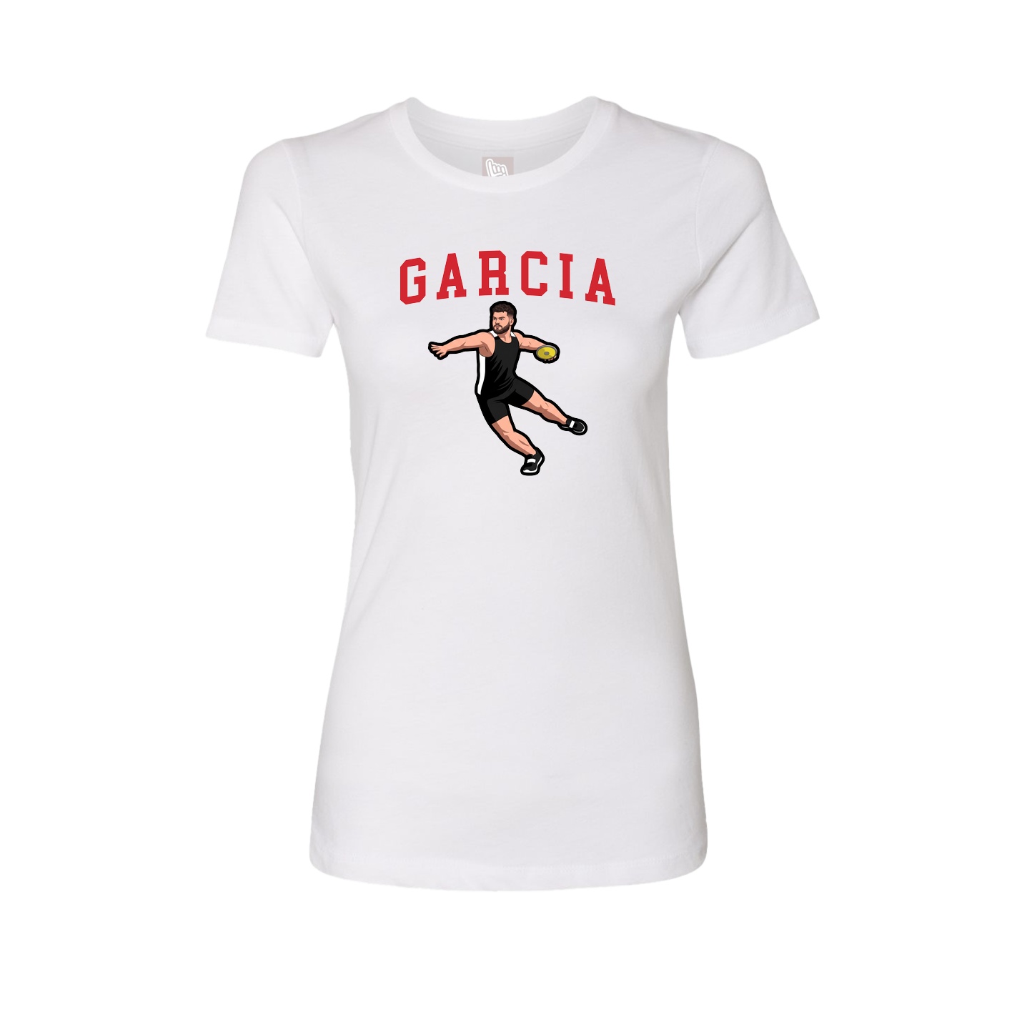 Fitted Women's Tee — Shirsey in White