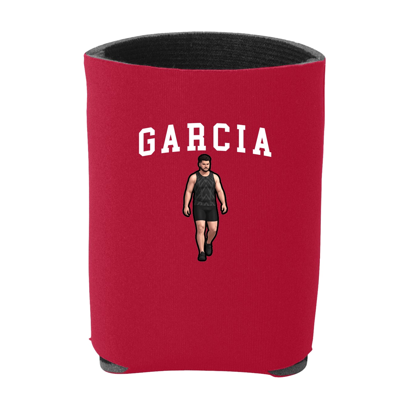 Can Holder — Shirsey in Red