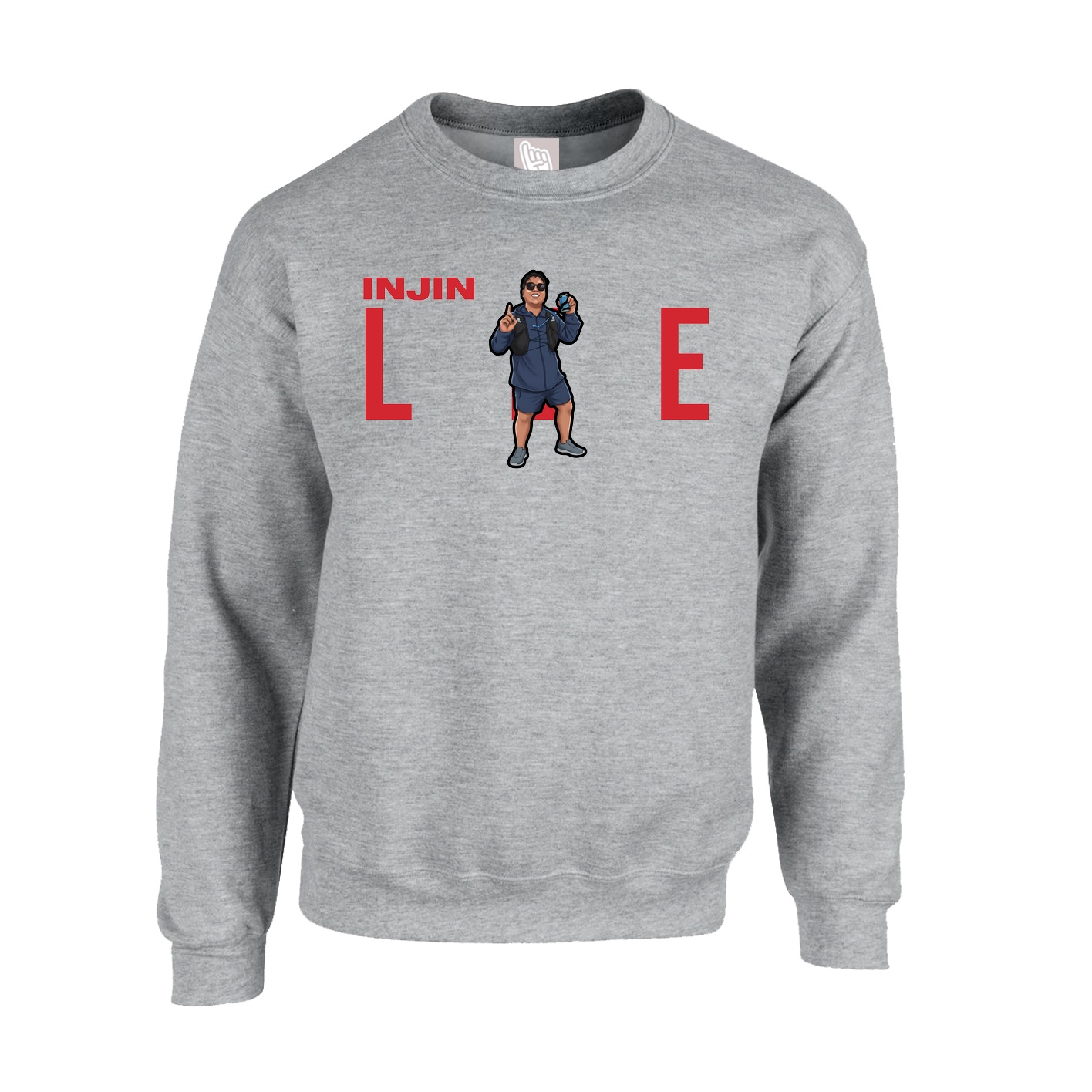 Fleece Crew