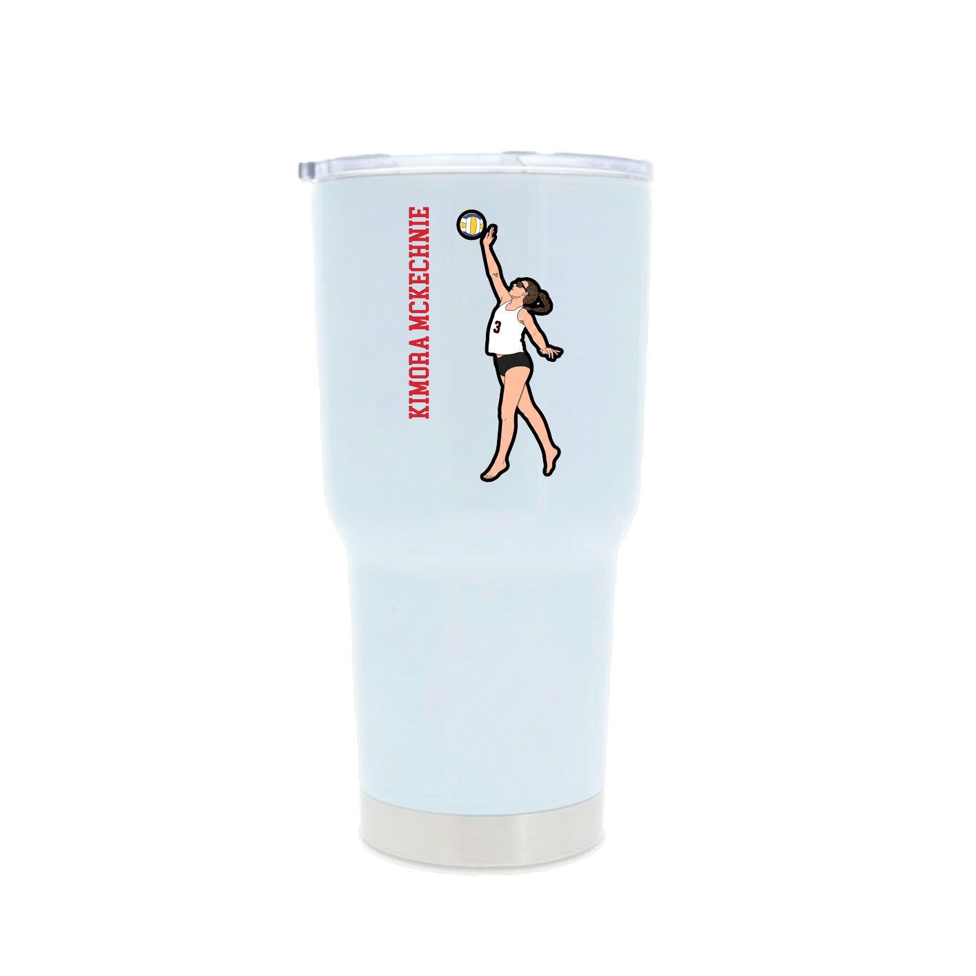 30oz Stainless Steel Tumbler