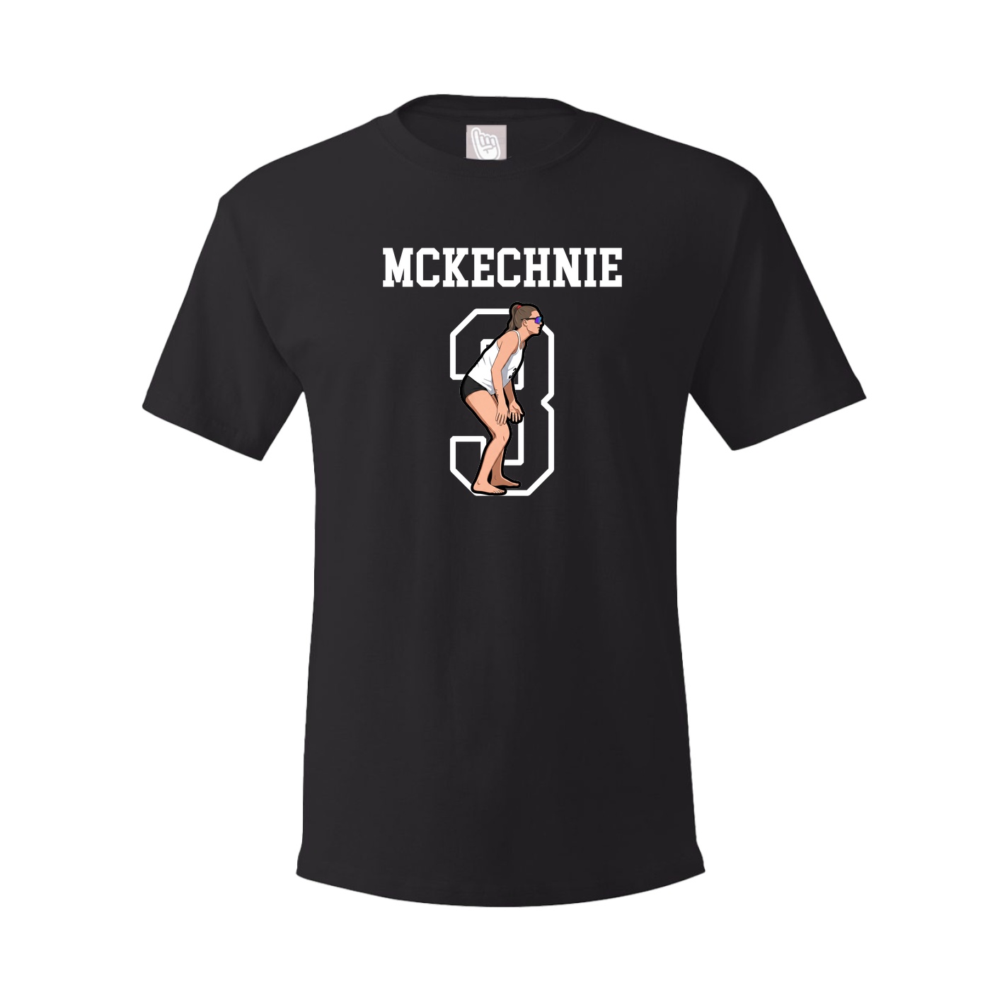 Tee — Shirsey in Black