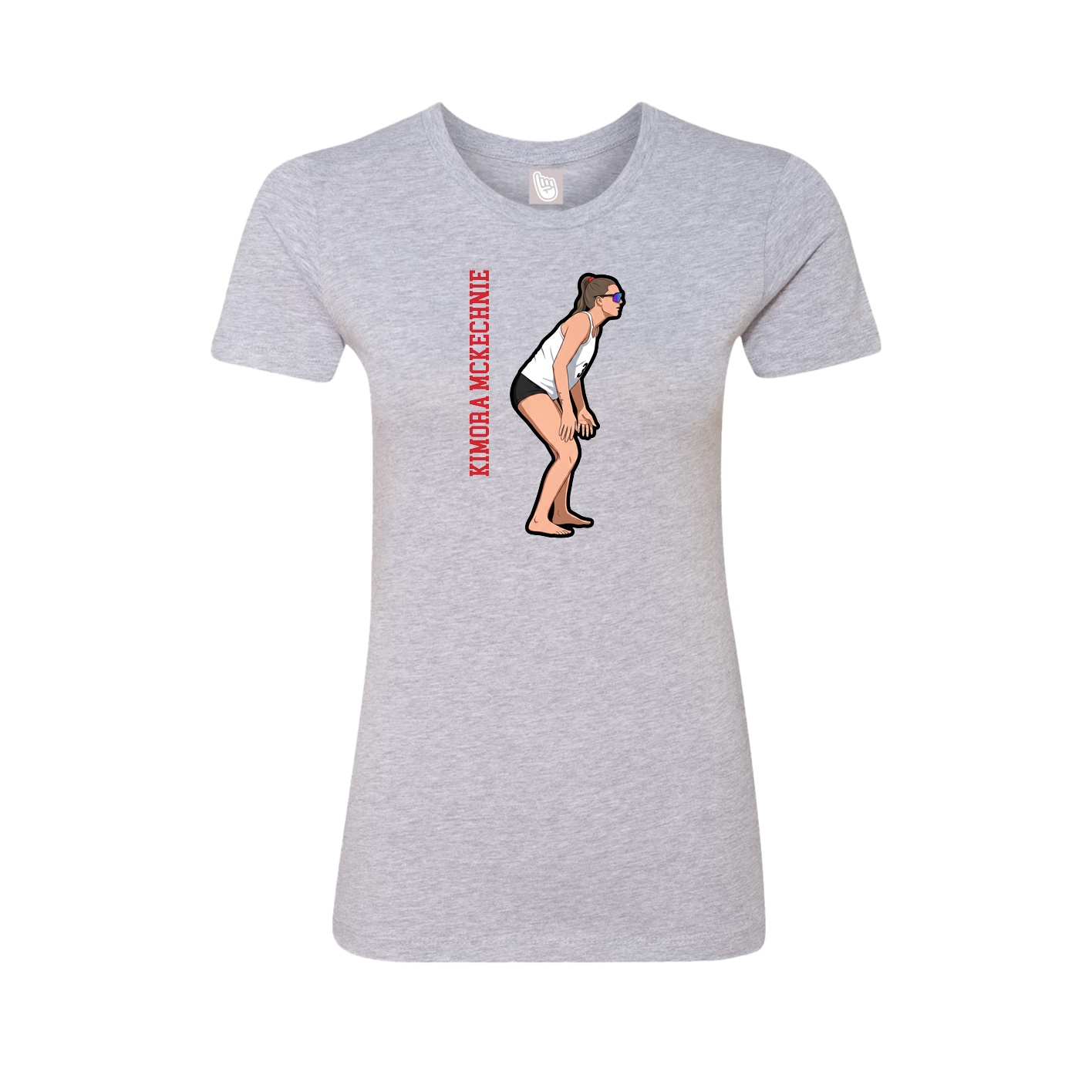 NIL Club Womens Tee