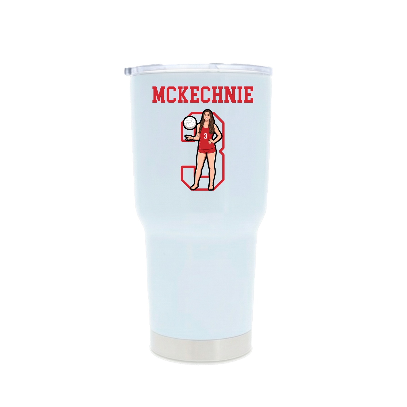 30oz Stainless Steel Tumbler