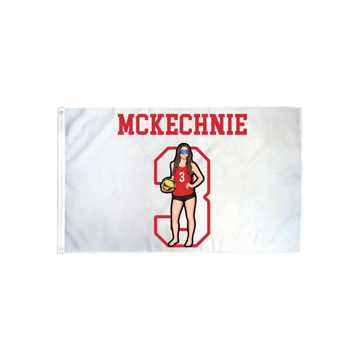 3x5 Flag — Shirsey in Classic