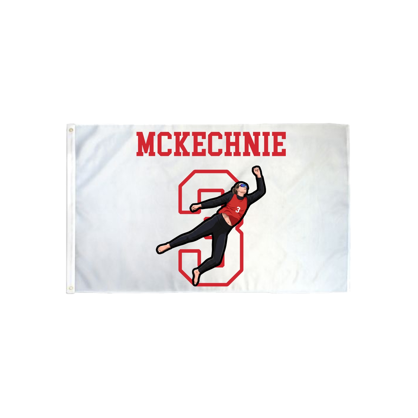 3x5 Flag — Shirsey in Classic