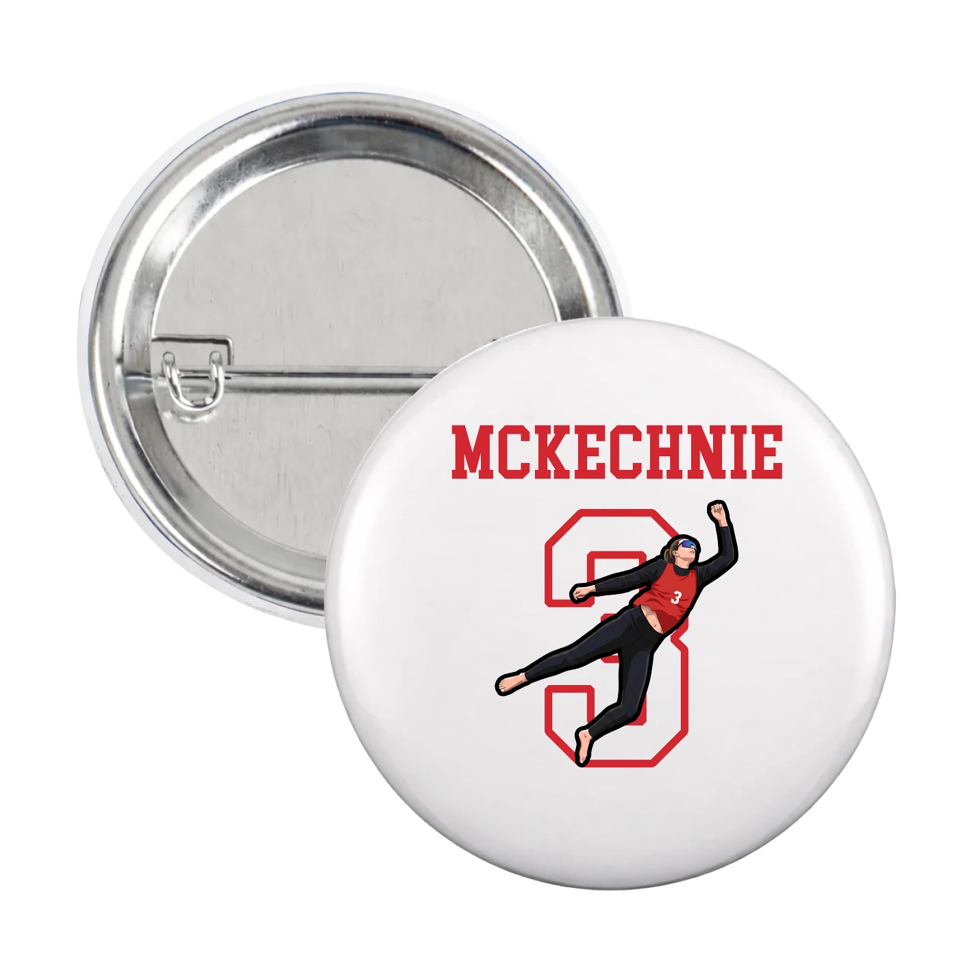 Game Day Button