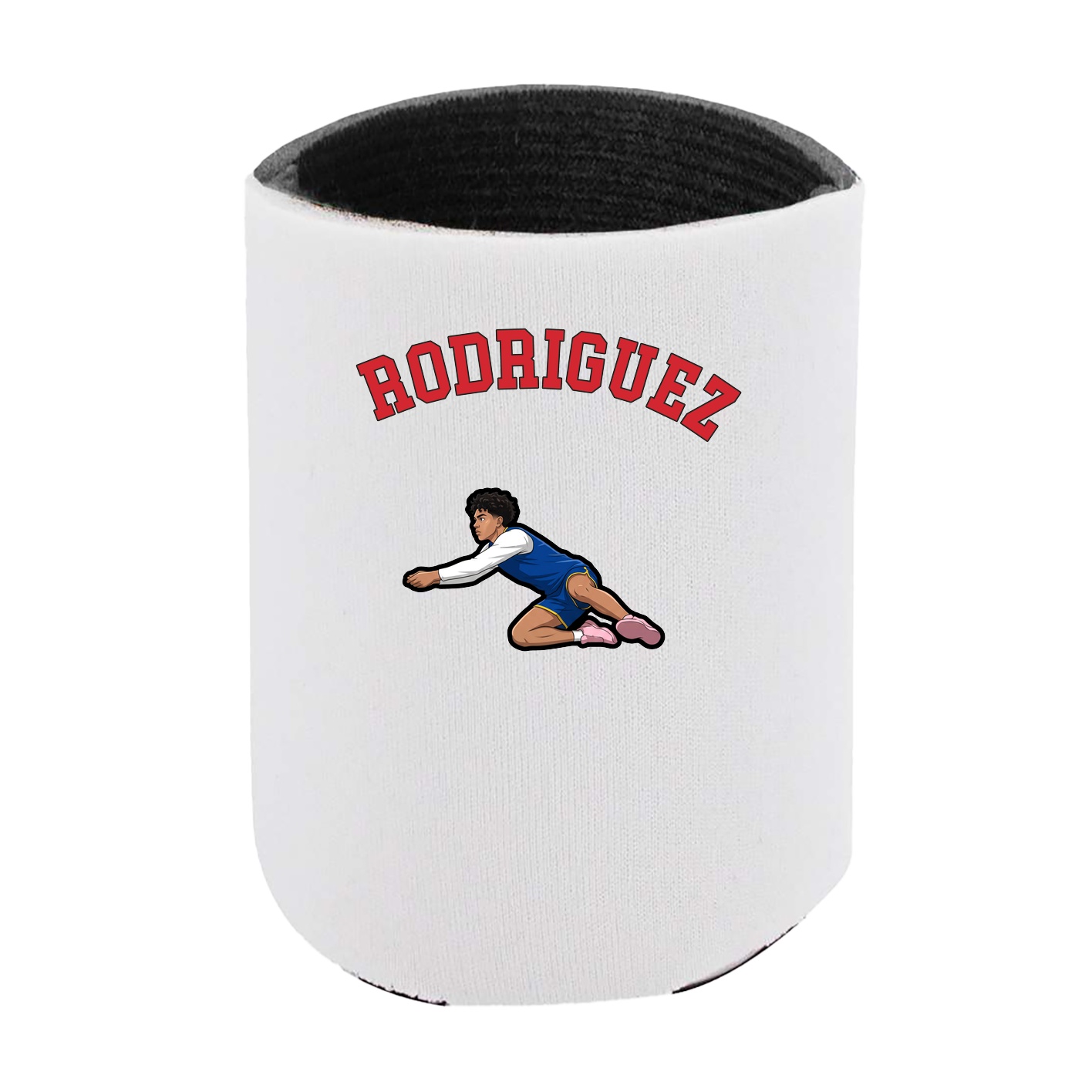 Can Holder — Shirsey Arch in White