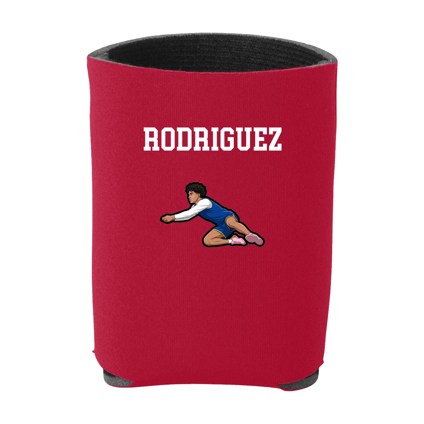 Can Holder — Shirsey in Red