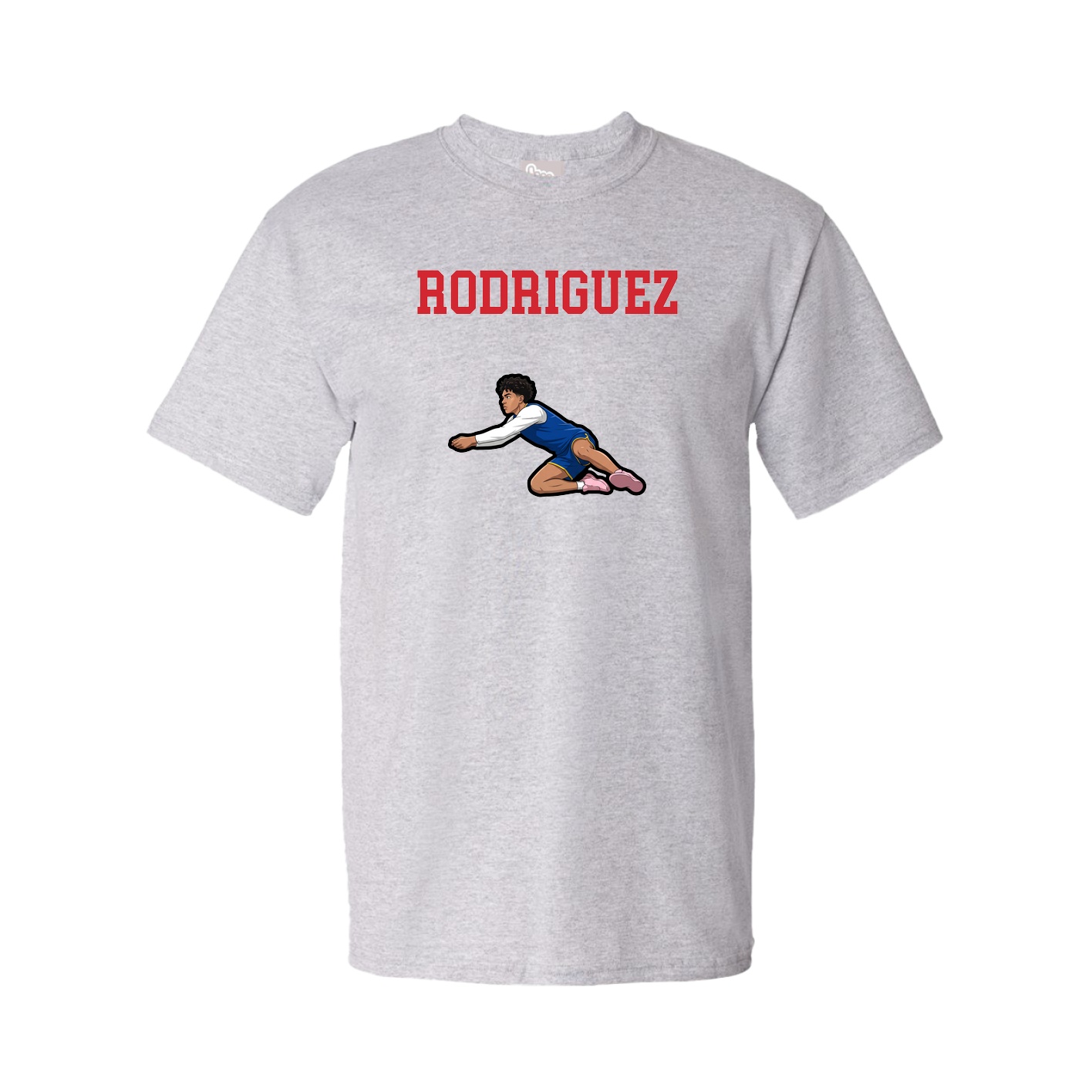 Tee — Shirsey in Grey