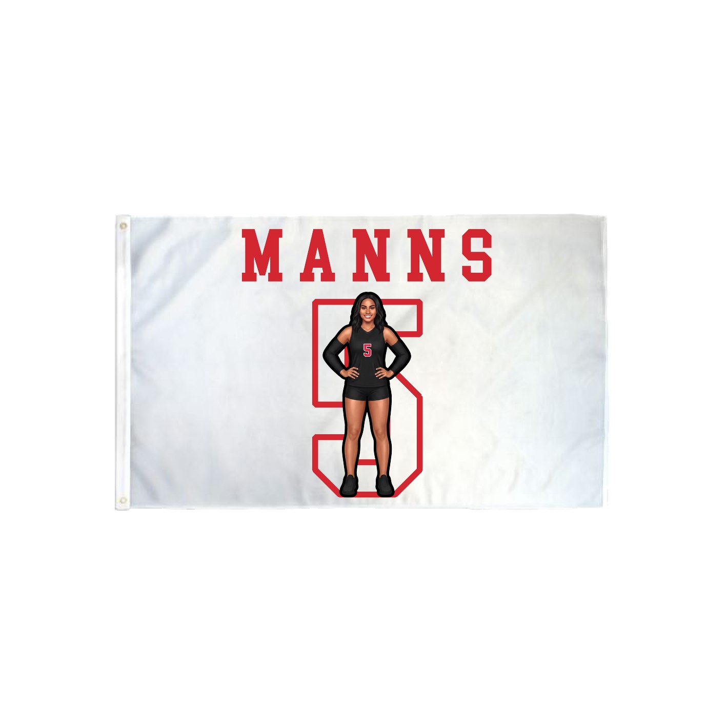 3x5 Flag — Shirsey in Classic