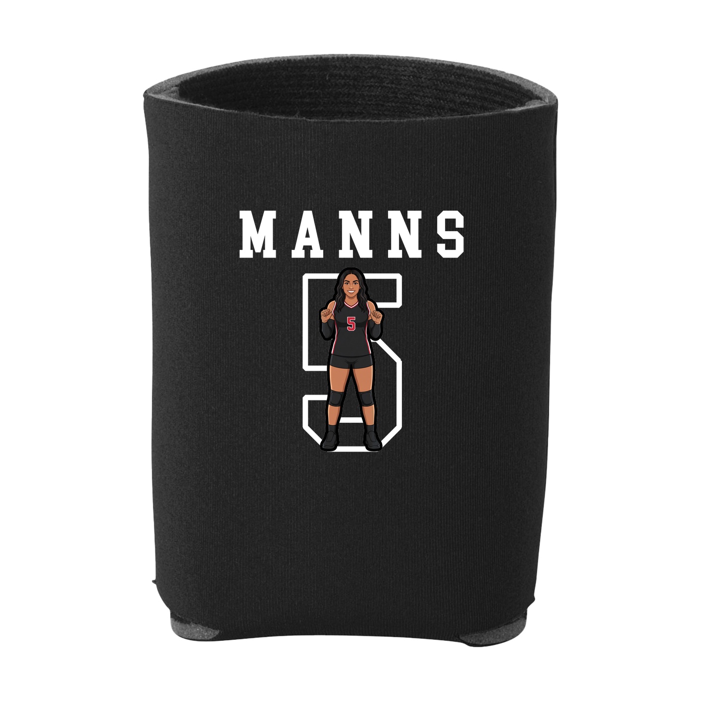 Can Holder — Shirsey in Black