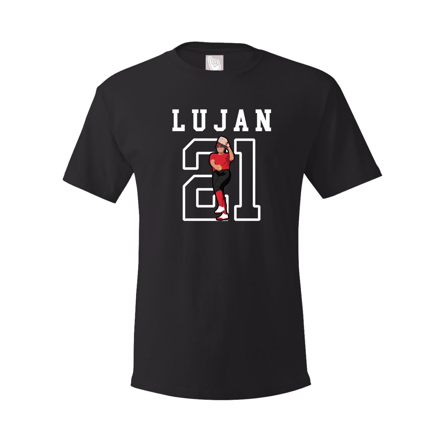 Tee — Shirsey in Black