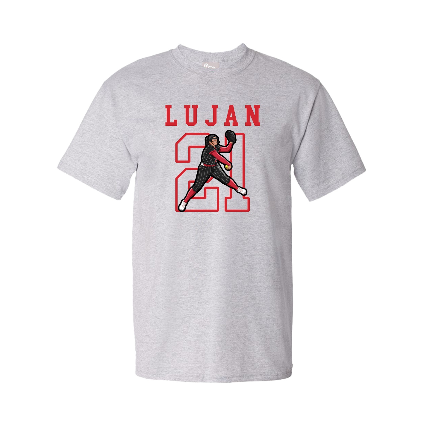 Tee — Shirsey in Grey