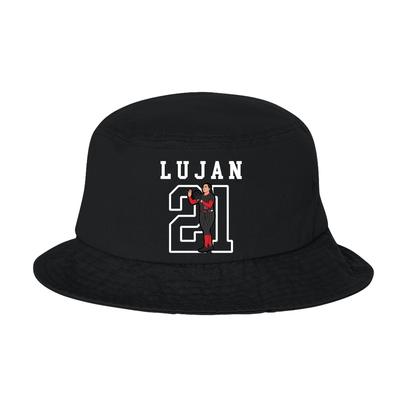 Bucket Cap — Shirsey in Black