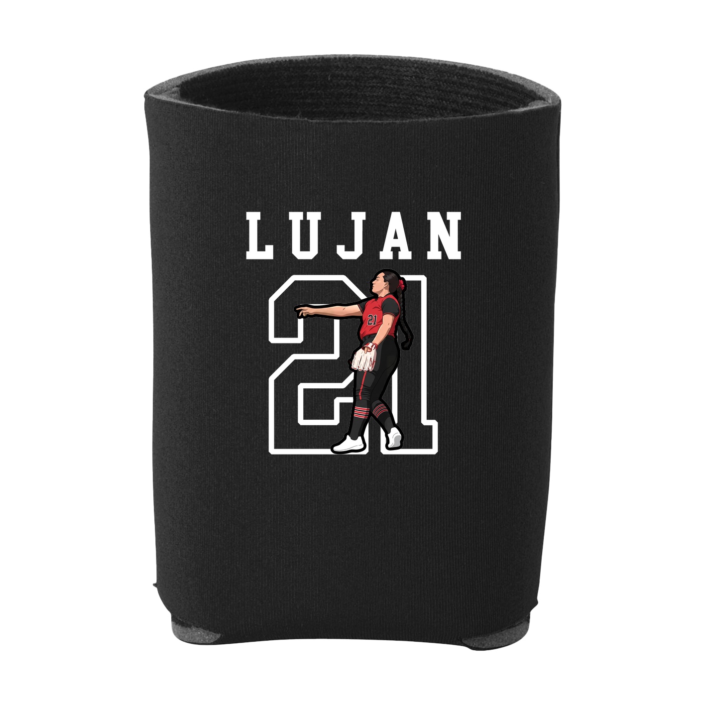 Can Holder — Shirsey in Black
