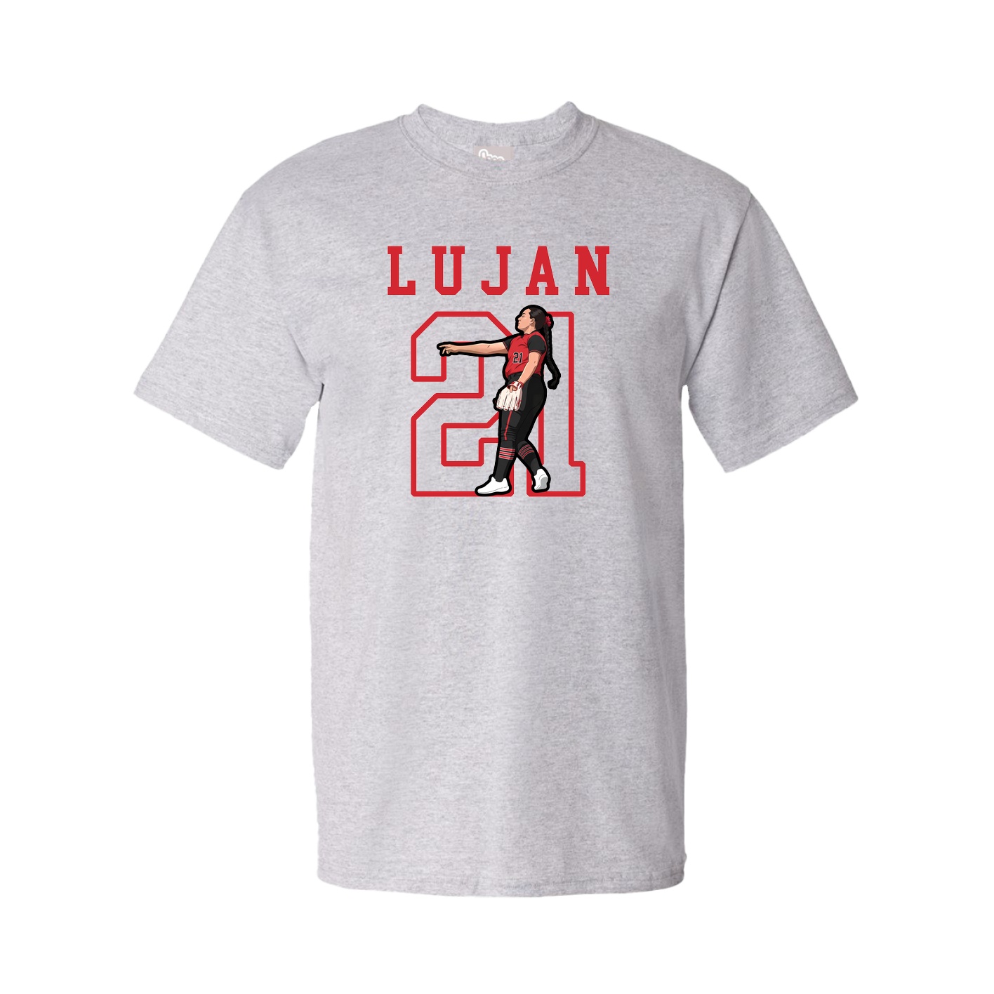 Tee — Shirsey in Grey