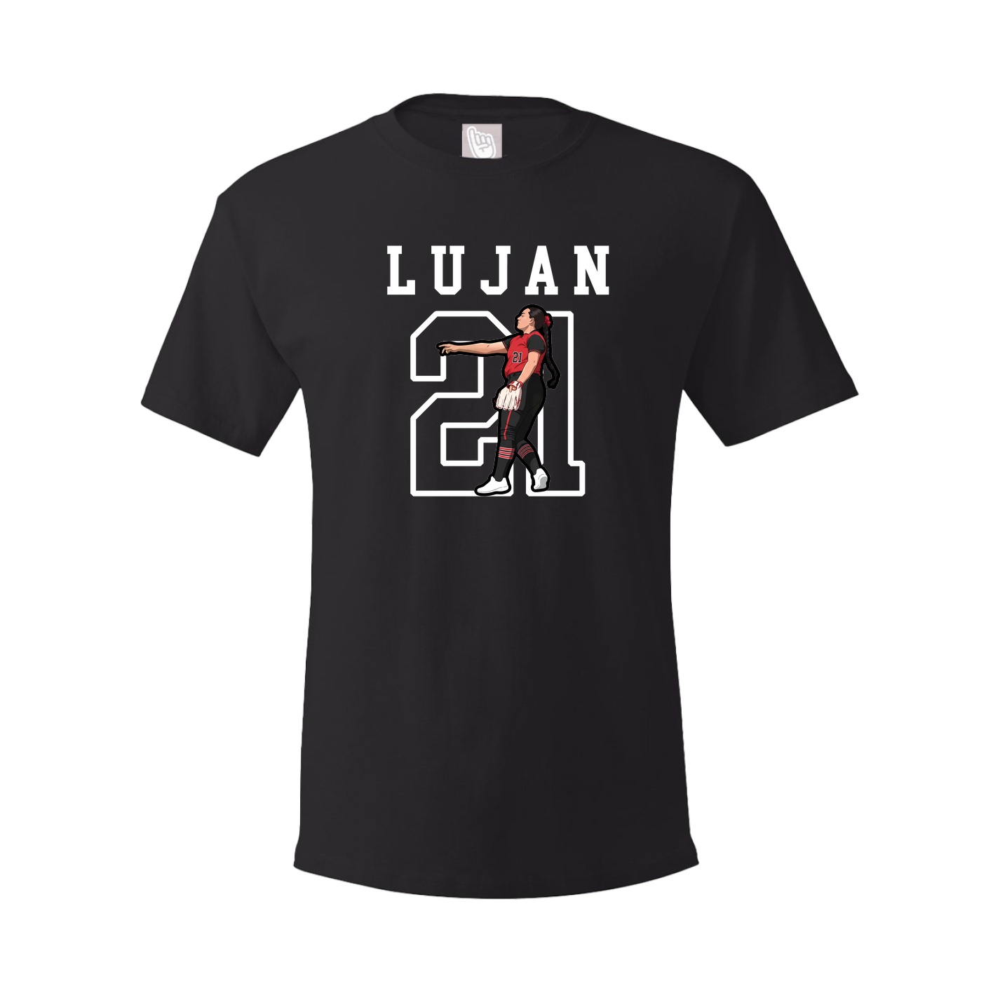 Youth Tee — Shirsey in Black