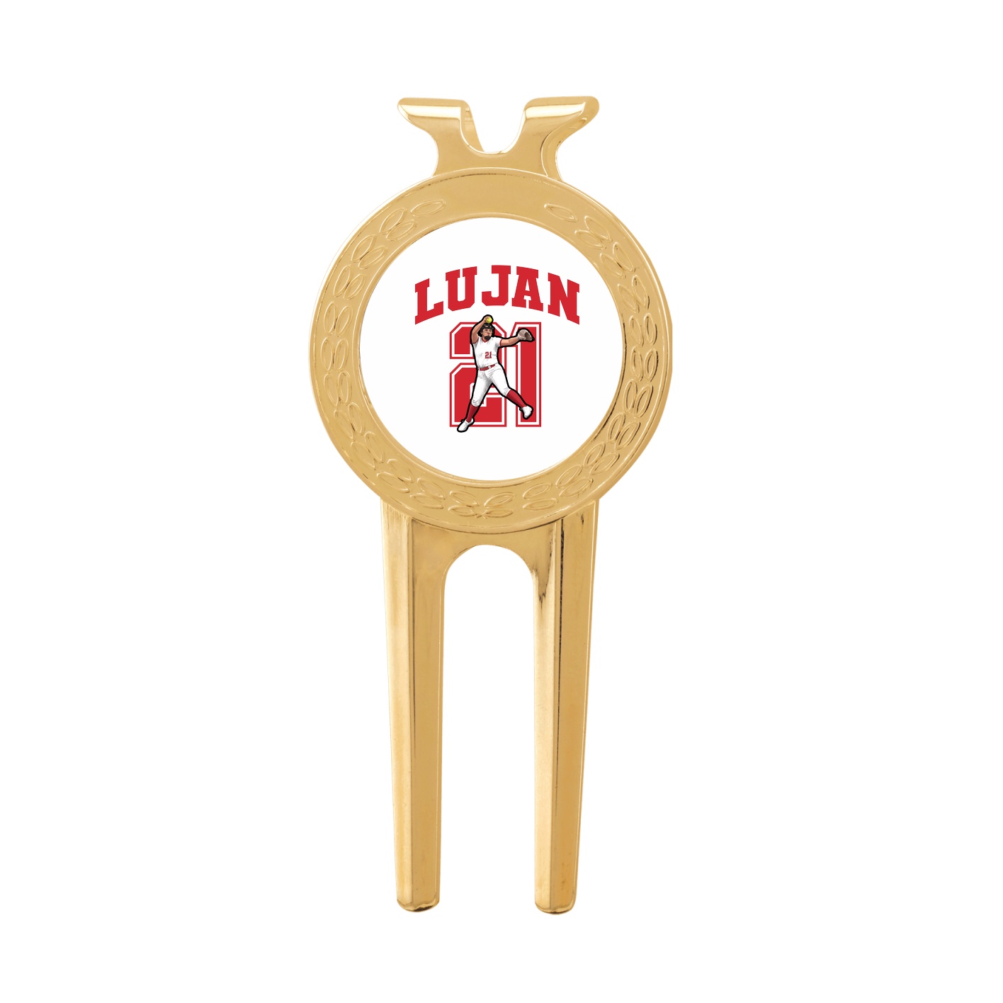 Divot Tool with Ball Marker