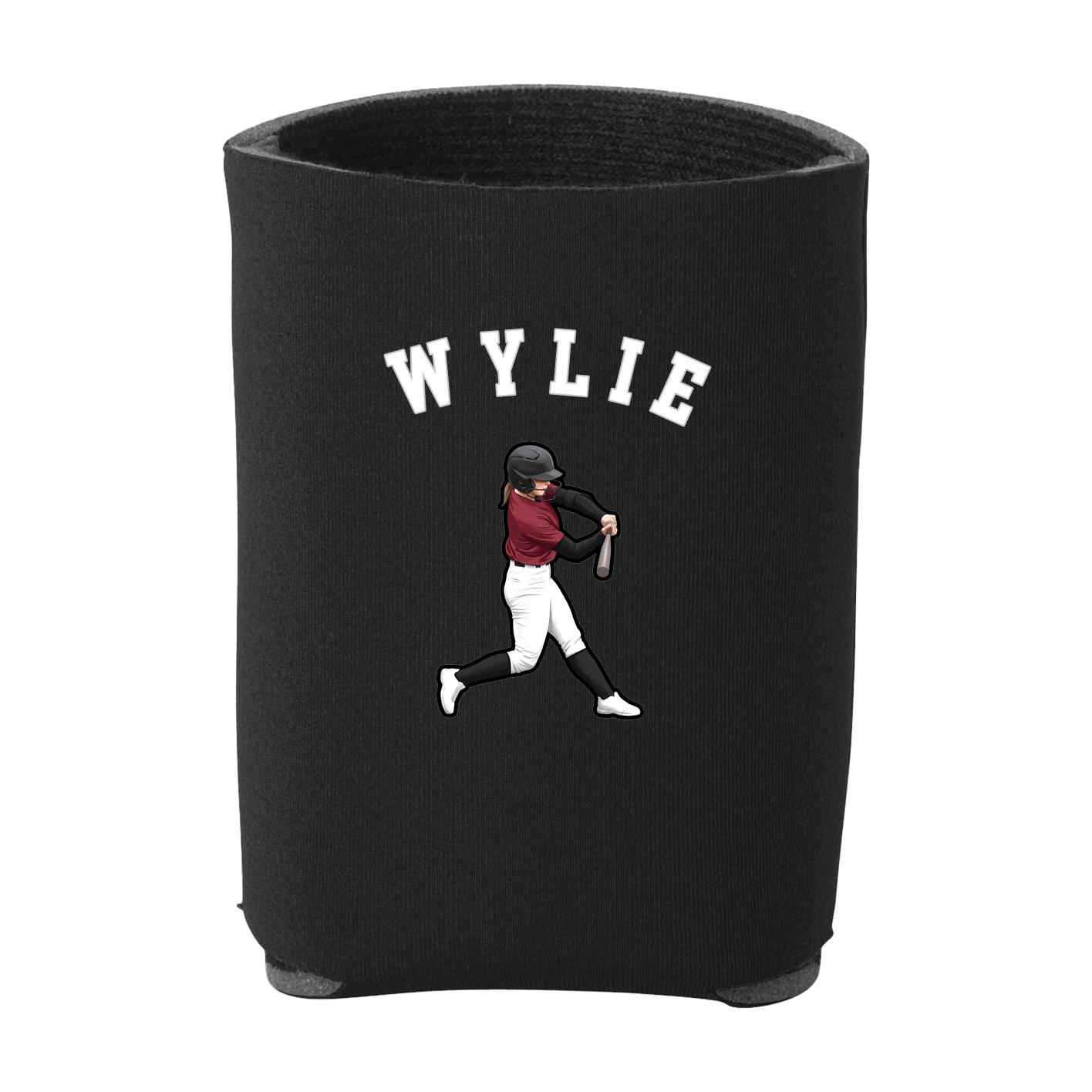 Can Holder — Shirsey Arch in Black