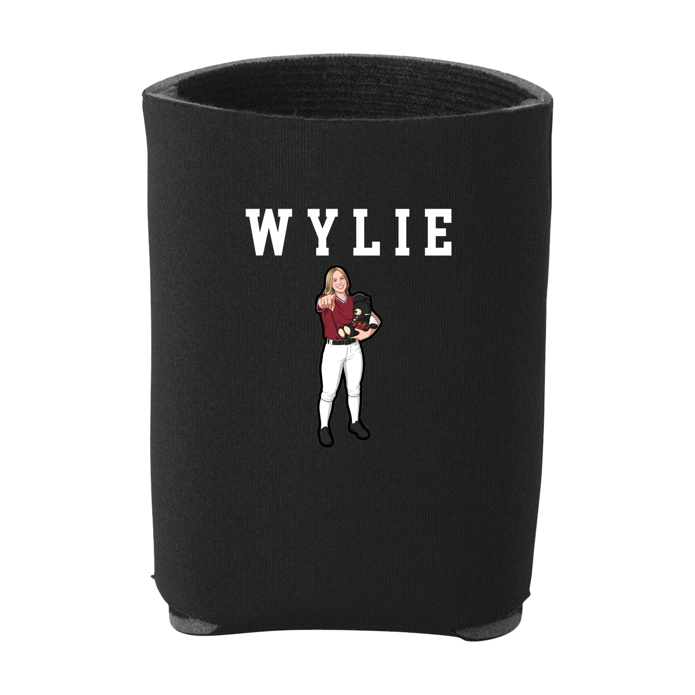 Can Holder — Shirsey in Black