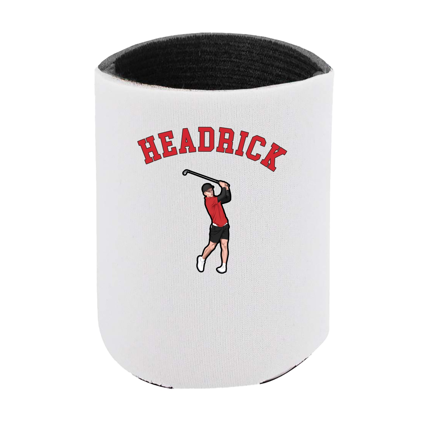 Can Holder — Shirsey Arch in White