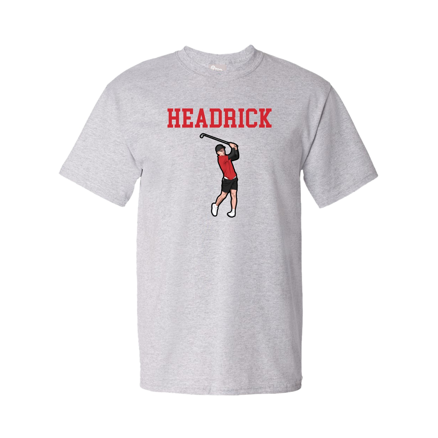 Youth Tee — Shirsey in Grey