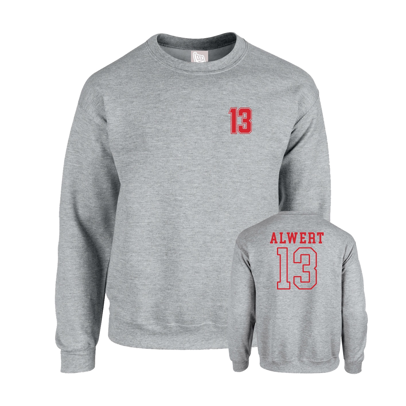 Fleece Crew