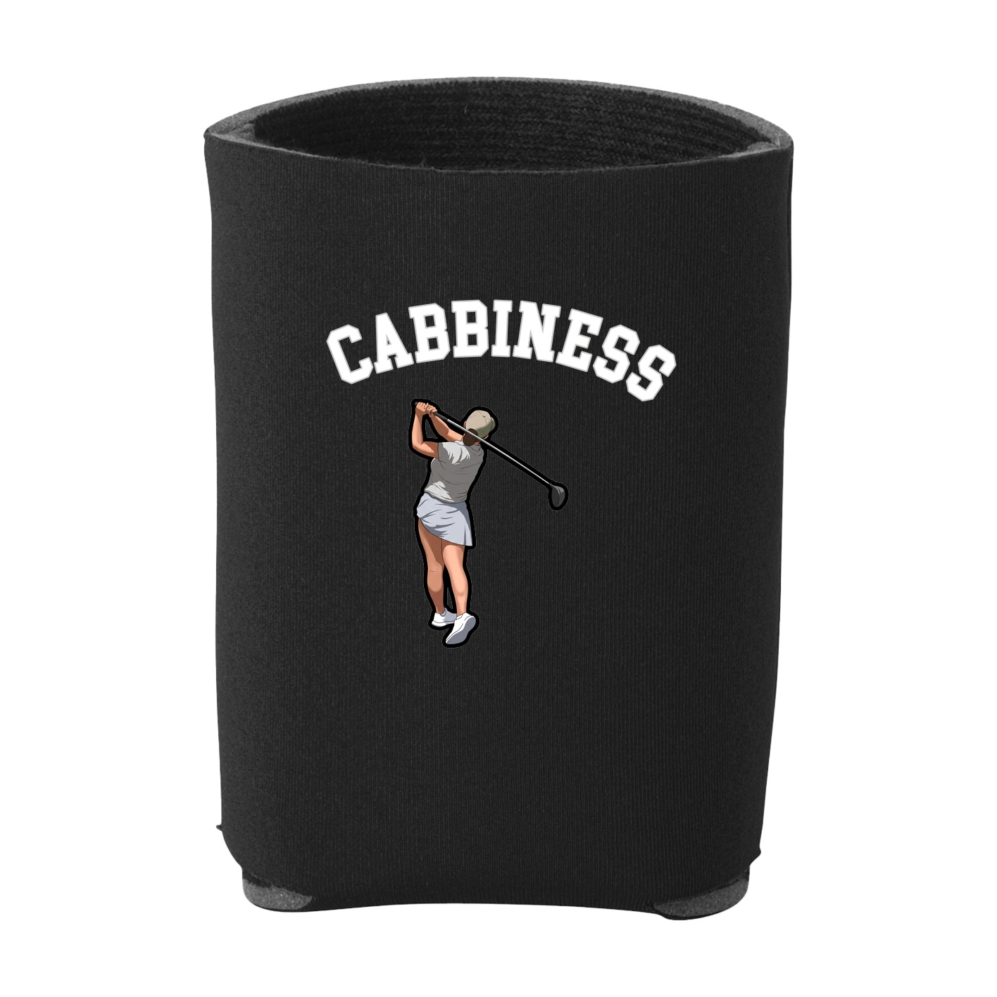 Can Holder — Shirsey Arch in Black