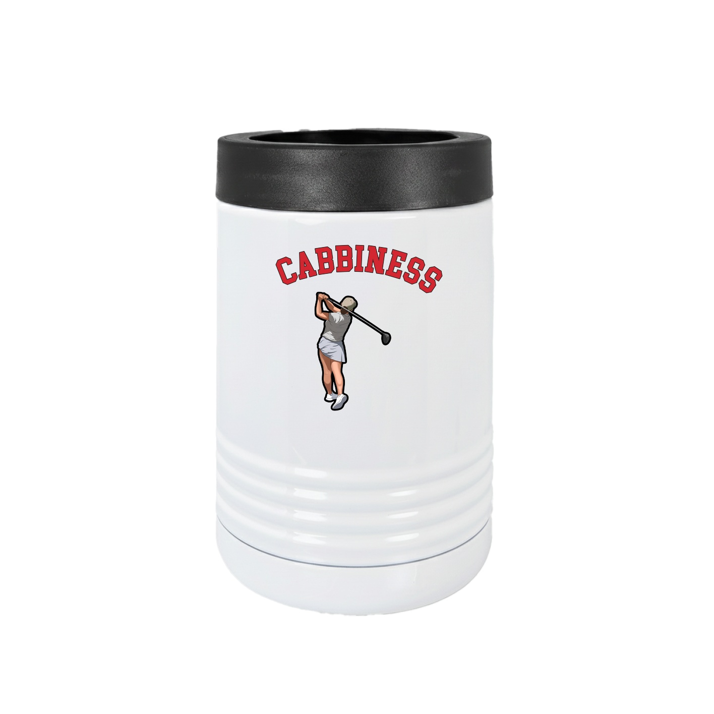 Beverage Holder — Shirsey Arch in White